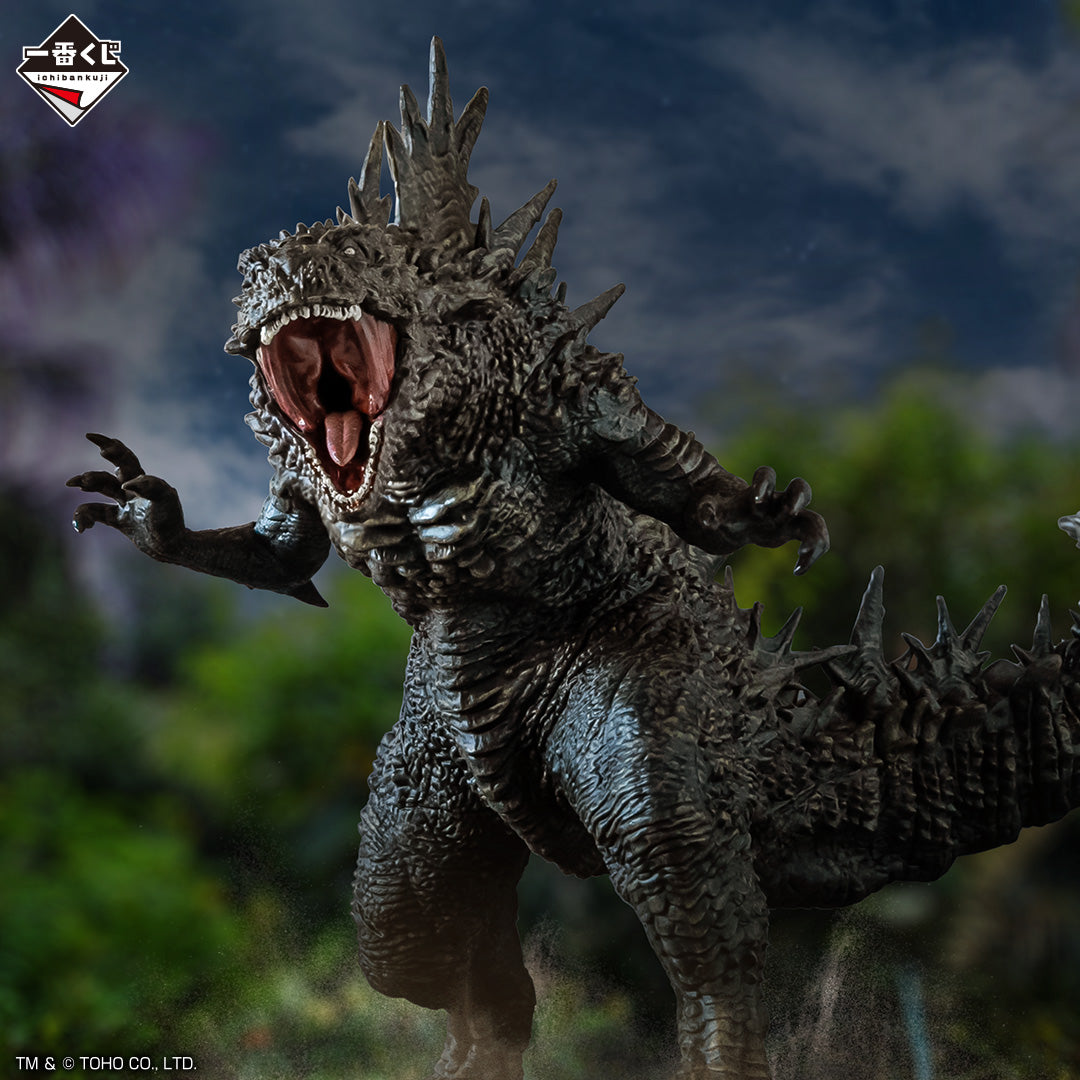 ICHIBAN KUJI GODZILLA - 70TH ANNIVERSARY - B PRIZE - GODZILLA (2023)