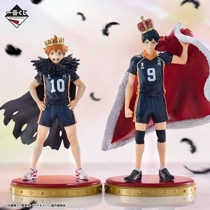 ICHIBAN KUJI HAIKYUU!! 10TH ANNIVERSARY ! - PRIZE A - SHOYO HINATA