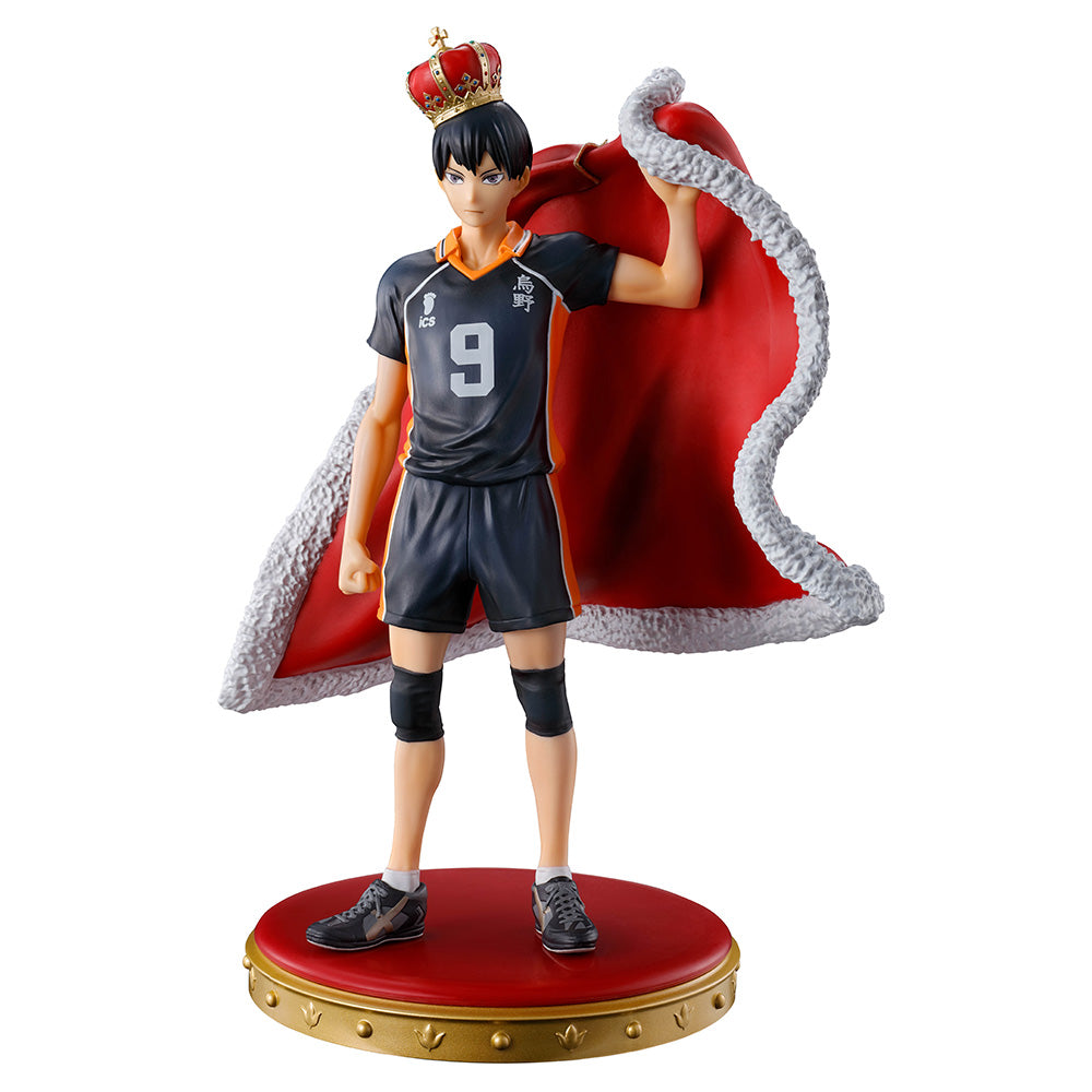 ICHIBAN KUJI HAIKYUU!! 10TH ANNIVERSARY ! - PRIZE B - TOBIO KAGEYAMA