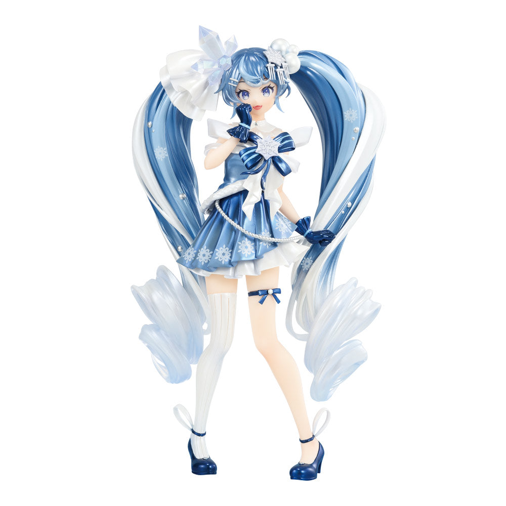 ICHIBAN KUJI HATSUNE MIKU - SNOW MIKU - THIRD SEASON - LAST ONE PRIZE - SNOW MIKU 2025 LAST ONE VERSION