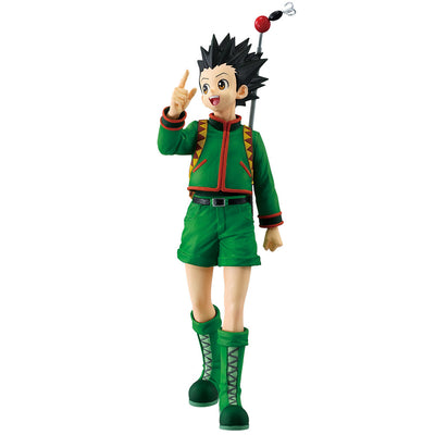 Ichiban Kuji Hunter X Hunter - Greed Island - A Prize - Gon Masterlise