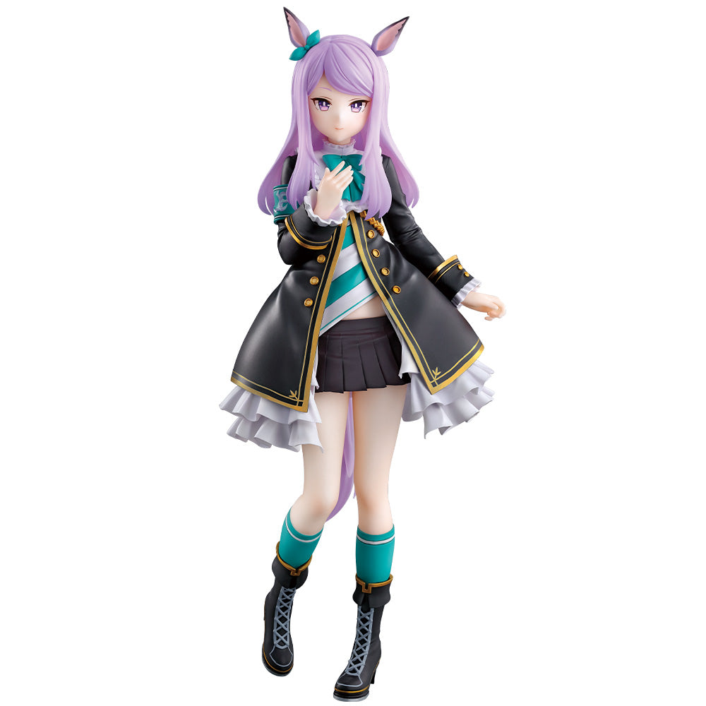 ICHIBAN KUJI UMA MUSUME PRETTY DERBY 11TH EDITION - A PRIZE MEJIRO MCQUEEN FIGURE