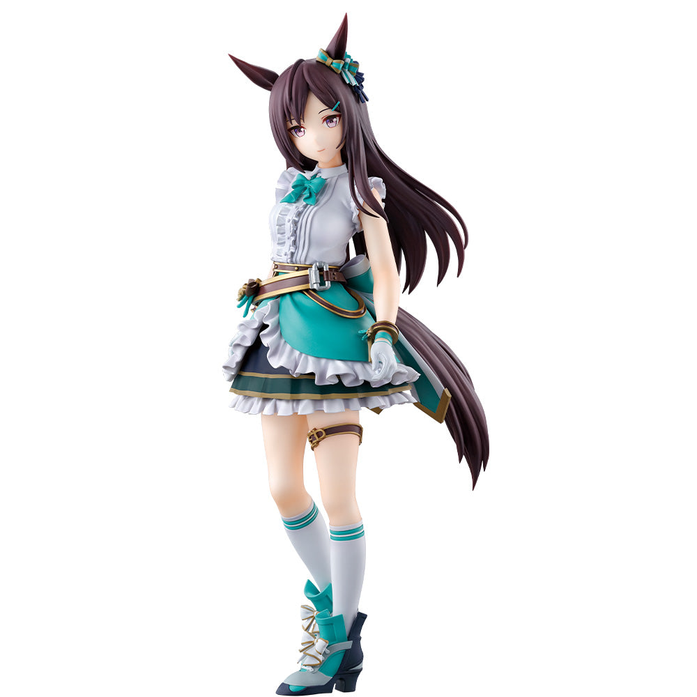 ICHIBAN KUJI UMA MUSUME PRETTY DERBY 11TH EDITION - B PRIZE MEJIRO DOBER FIGURE