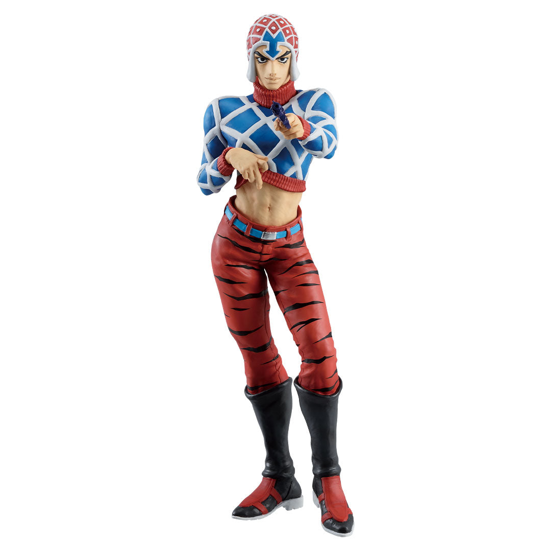 ICHIBAN KUJI JOJO'S BIZARRE ADVENTURE - GOLDEN WIND - C PRIZE - GUIDO MISTA MASTERLISE