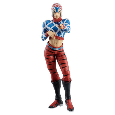 Ichiban Kuji JoJo's Bizarre Adventure - Golden Wind - C Prize - Guido Mista Masterlise