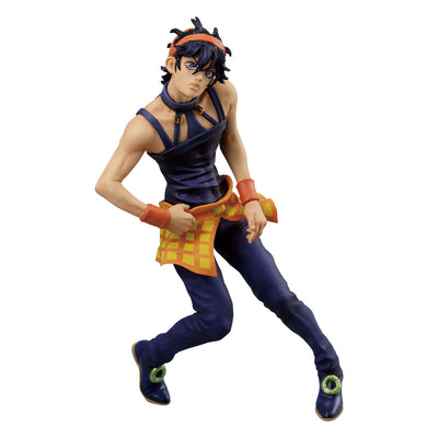 Ichiban Kuji JoJo's Bizarre Adventure - Golden Wind - D Prize - Narancia Ghirga Masterlise