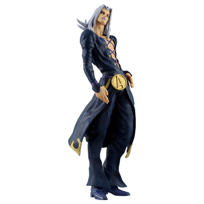 ICHIBAN KUJI JOJO'S BIZARRE ADVENTURE - GOLDEN WIND - E PRIZE - LEONE ABBACCHIO MASTERLISE