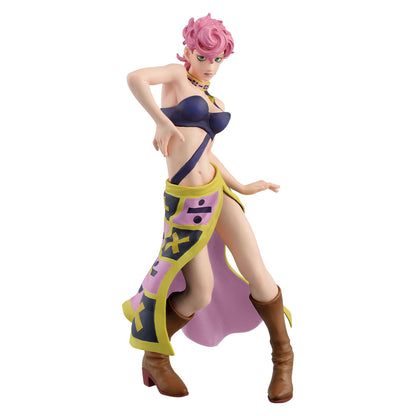 ICHIBAN KUJI JOJO'S BIZARRE ADVENTURE - GOLDEN WIND - G PRIZE - TRISH UNA MASTERLISE