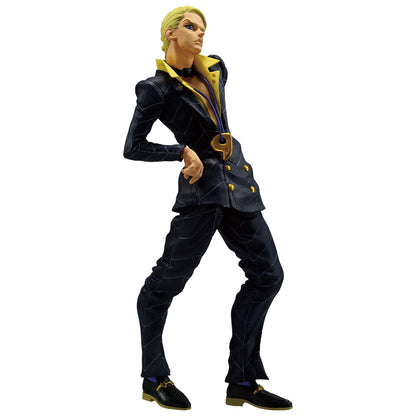 ICHIBAN KUJI JOJO'S BIZARRE ADVENTURE GOLDEN WIND HITMAN TEAM - B PRIZE PROSCIUTTO MASTERLISE