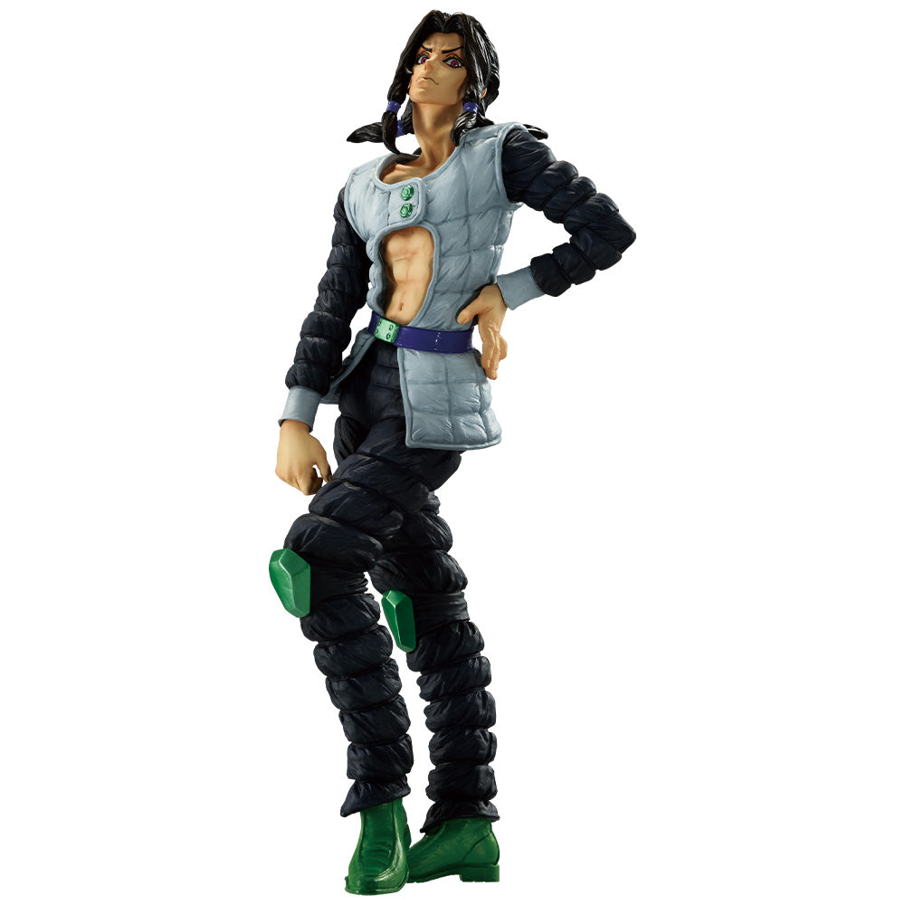 ICHIBAN KUJI JOJO'S BIZARRE ADVENTURE GOLDEN WIND HITMAN TEAM - E PRIZE ILLUSO MASTERLISE