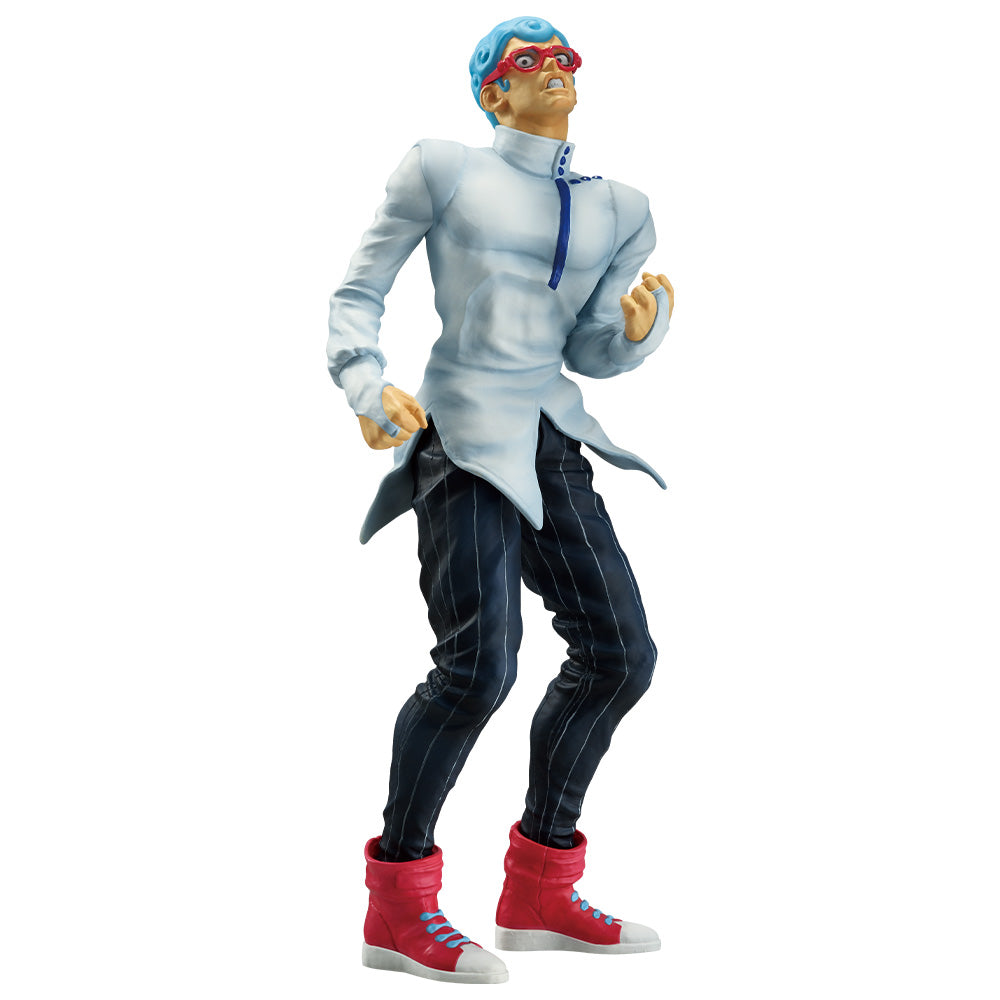 ICHIBAN KUJI JOJO'S BIZARRE ADVENTURE GOLDEN WIND HITMAN TEAM - G PRIZE GHIACCIO MASTERLISE