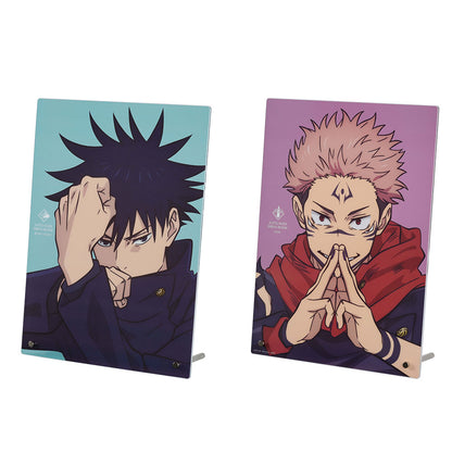 ICHIBAN KUJI JUJUTSU KAISEN - SHIBUYA INCIDENT PART 3 - A PRIZE - ACRYLIC BOARD Complete Set 2 Types