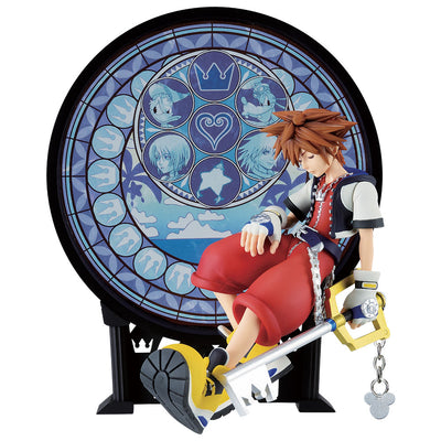 Ichiban Kuji Kingdom Hearts - Linking Hearts A Prize Sora