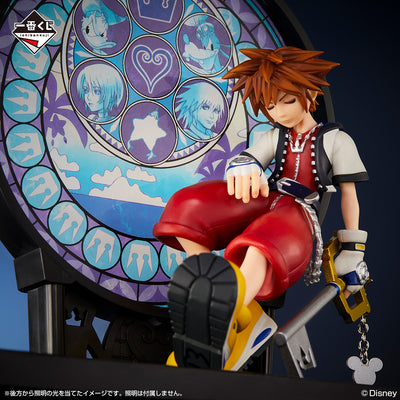 Ichiban Kuji Kingdom Hearts - Linking Hearts A Prize Sora