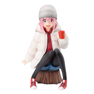 Ichiban Kuji Laid Back Camp - Season 3 - A Prize - Nadeshiko Kagamihara