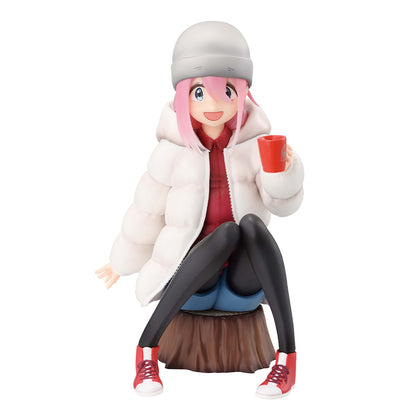 ICHIBAN KUJI LAID BACK CAMP - SEASON 3 - A PRIZE - NADESHIKO KAGAMIHARA