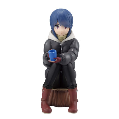 Ichiban Kuji Laid Back Camp - Season 3 - B Prize - Shima Rin