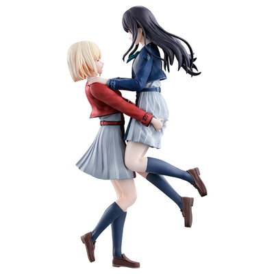 Ichiban Kuji Lycoris Recoil 3rd Edition - A Prize Revible Moment Chisato & Takina