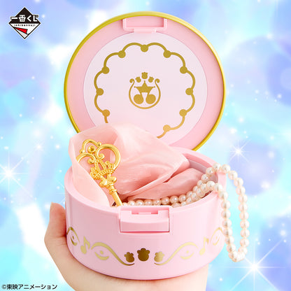 ICHIBAN KUJI MAGICAL DOREMI 25TH ANNIVERSARY - C PRIZE - APPRENTICE TAP ACCESSORY CASE