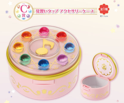 ICHIBAN KUJI MAGICAL DOREMI 25TH ANNIVERSARY - C PRIZE - APPRENTICE TAP ACCESSORY CASE