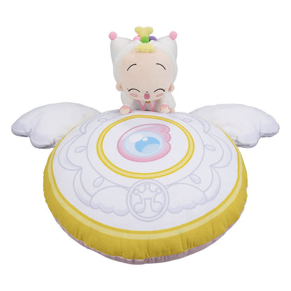 ICHIBAN KUJI MAGICAL DOREMI 25TH ANNIVERSARY - LAST ONE PRIZE - HANA CUSHION