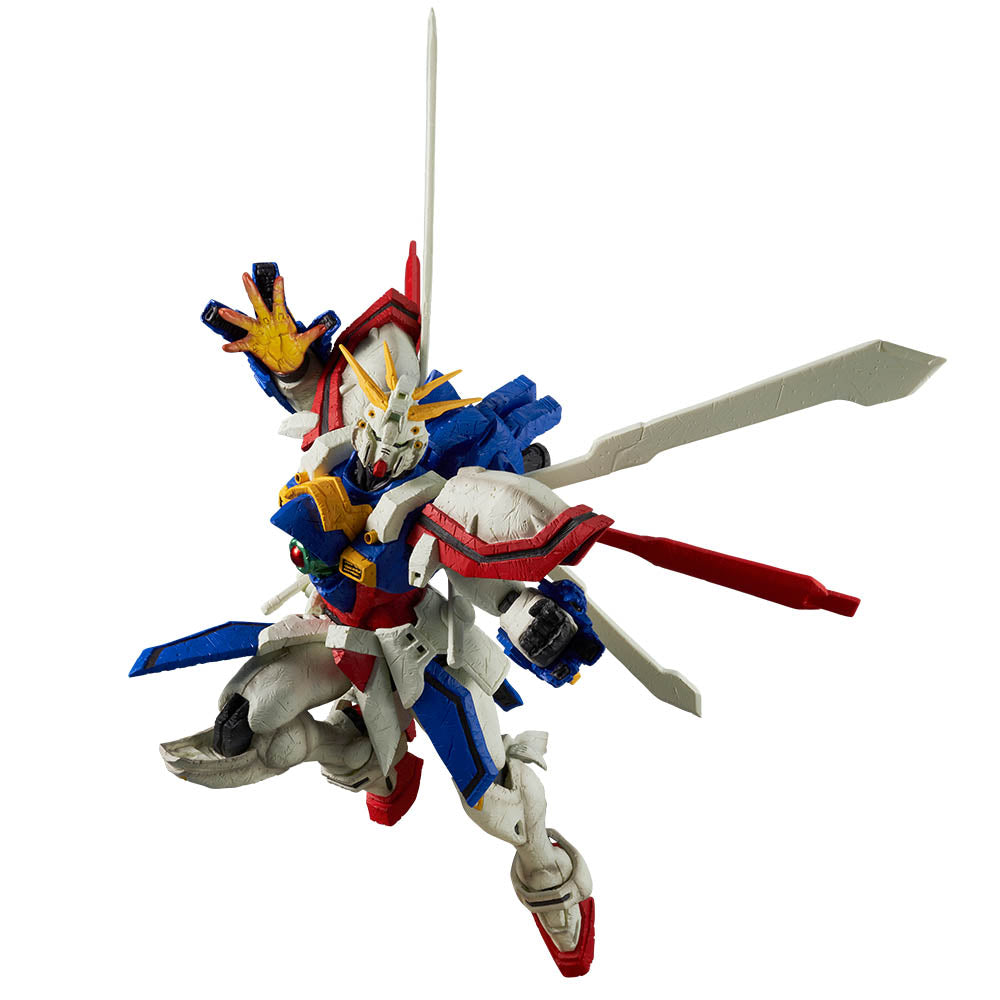 ICHIBAN KUJI GUNDAM - MOBILE FIGHTER G GUNDAM 30TH ANNIVERSARY - A PRIZE - GOD GUNDAM SOUL MASTER STATUE