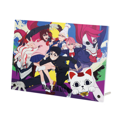 Ichiban Kuji My Dandadan - Occultic Battle Begins ! - B Prize - Acrylic Board