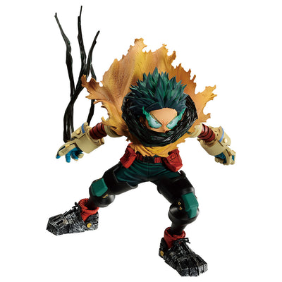 Ichiban Kuji My Hero Academia - Continuous Star - A Prize - Izuku Midoriya Masterlise Inheritance