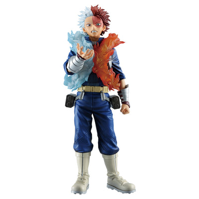 Ichiban Kuji My Hero Academia - Continuous Star - C Prize - Shoto Todoroki Masterlise Glowing Fist
