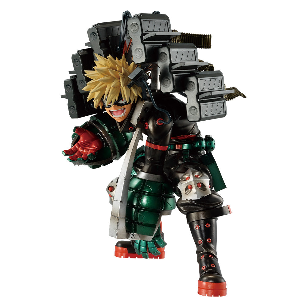 ICHIBAN KUJI MY HERO ACADEMIA - CONTINUOUS STAR - LAST ONE PRIZE - KATSUKI BAKUGO STRAFE PANZER LAST ONE COLOR VER.