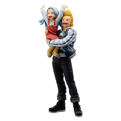 ICHIBAN KUJI MY HERO ACADEMIA - CULTURAL FESTIVAL!! - LAST ONE PRIZE - MIRIO TOGATA & ERI MASTERLISE