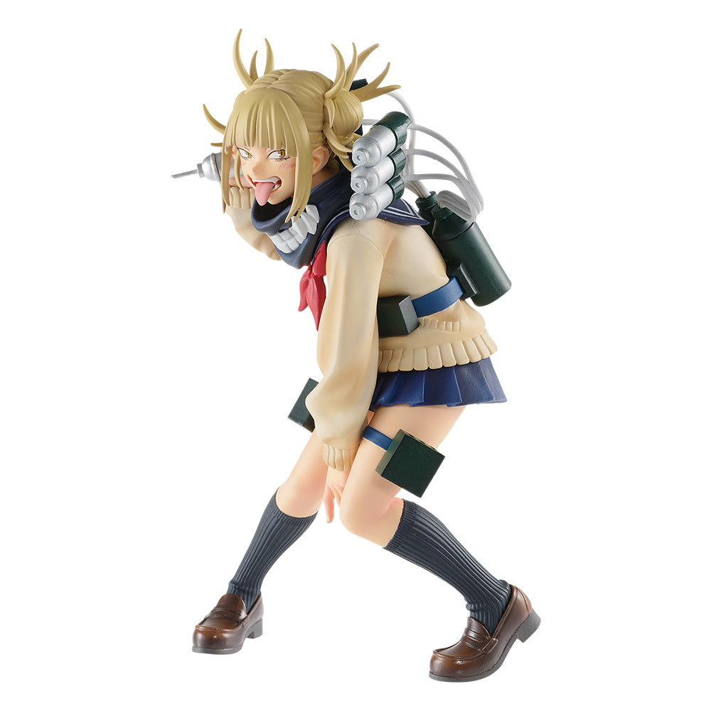 ICHIBAN KUJI MY HERO ACADEMIA - HERO VS VILLAINS - H Prize Toga Himiko figure