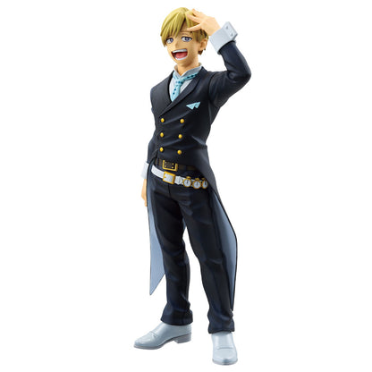 ICHIBAN KUJI MY HERO ACADEMIA - STAND UP AGAIN - C PRIZE - NEITO MONOMA MASTERLISE