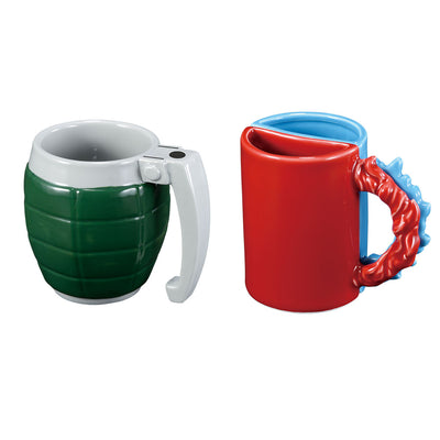 Ichiban Kuji My Hero Academia - Stand Up Again - D Prize - Mug Collection