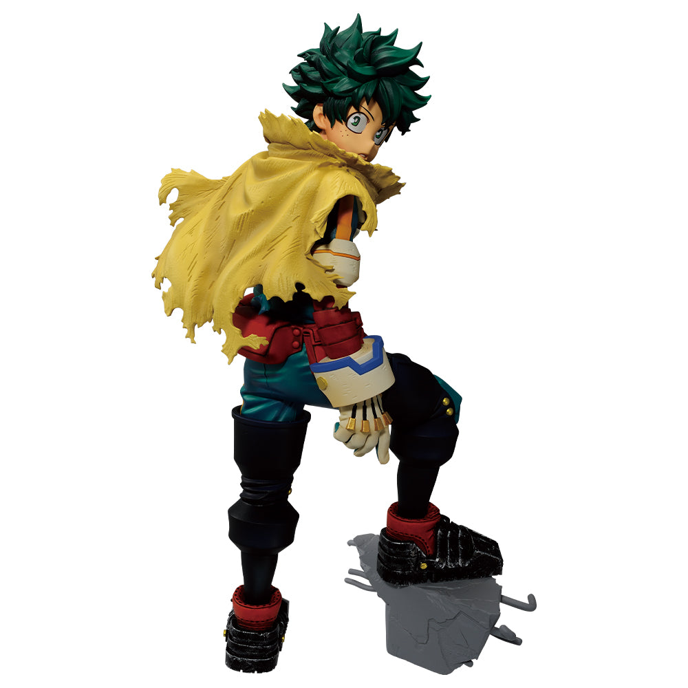 ICHIBAN KUJI MY HERO ACADEMIA - YOU'RE NEXT - A PRIZE - IZUKU MIDORIYA MASTERLISE