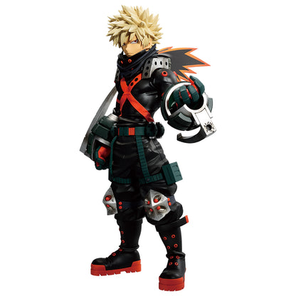 ICHIBAN KUJI MY HERO ACADEMIA - YOU'RE NEXT - B PRIZE - KATSUKI BAKUGO MASTERLISE