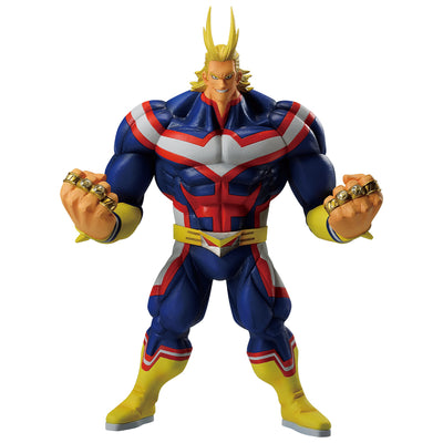 Ichiban Kuji My Hero Academia - You're Next - Last One Prize - Dark Might (BALDO GORRINI) Masterlise Extra