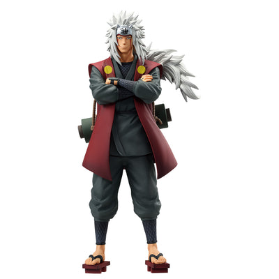 Ichiban Kuji Naruto Shippuden - Legendary Three Ninjas - A Prize - Jiraya Masterlise