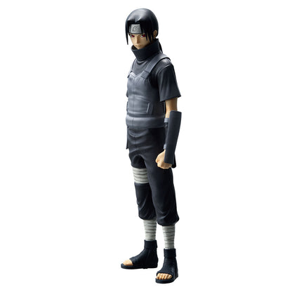 ICHIBAN KUJI NARUTO SHIPPUDEN - RED EYES THAT REFLECT THE SOUL - A PRIZE - UCHIHA ITACHI (ANBU) MASTERLISE