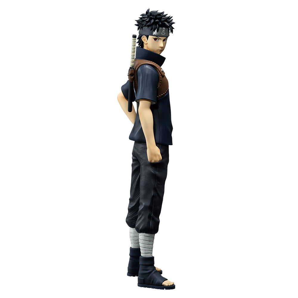 ICHIBAN KUJI NARUTO SHIPPUDEN - RED EYES THAT REFLECT THE SOUL - B PRIZE - UCHIHA SHISUI MASTERLISE