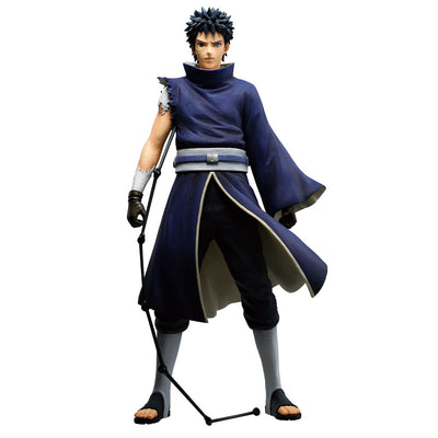Ichiban Kuji Naruto Shippuden - Red Eyes That Reflect The Soul - C Prize - Uchiha Obito Masterlise