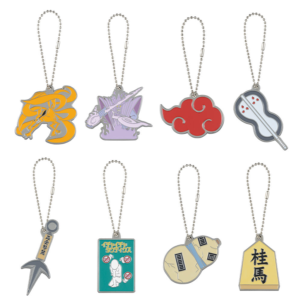 ICHIBAN KUJI NARUTO SHIPPUDEN - RED EYES THAT REFLECT THE SOUL - G