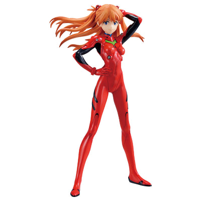 Ichiban Kuji Neon Genesis Evangelion The Movie Air/The End of Evangelion - B Prize Soryu Asuka Langley Figure