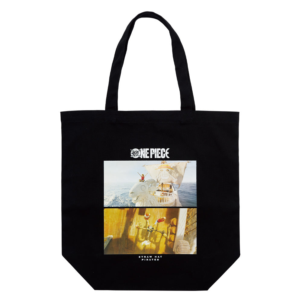 ICHIBAN KUJI ONE PIECE - A NETFLIX SERIES: ONE PIECE - D PRIZE - TOTE BAG