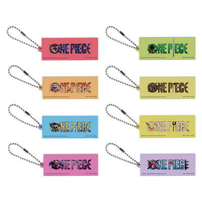 Ichiban Kuji One Piece - A Netflix Series: One Piece - H Prize - Acrylic Charm Complete Set 8 Types