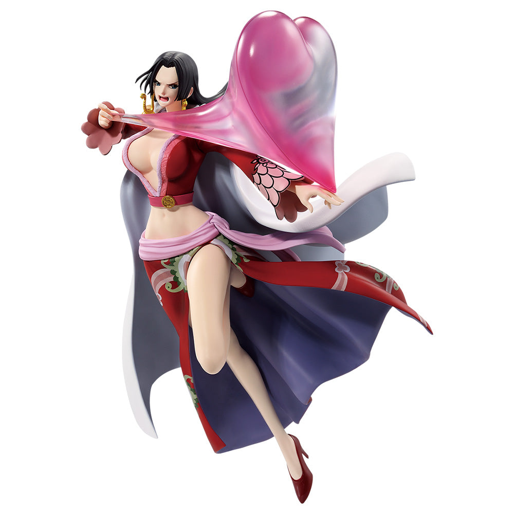 ICHIBAN KUJI ONE PIECE - MEMORY OF HEROINES - A PRIZE - BOA HANCOCK MASTERLISE EXPIECE