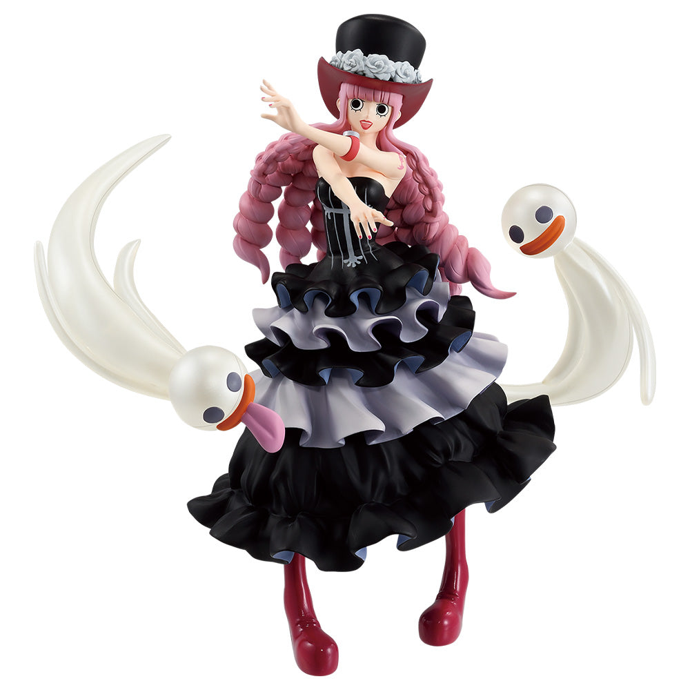 ICHIBAN KUJI ONE PIECE - MEMORY OF HEROINES - C PRIZE - PERONA MASTERLISE EXPIECE