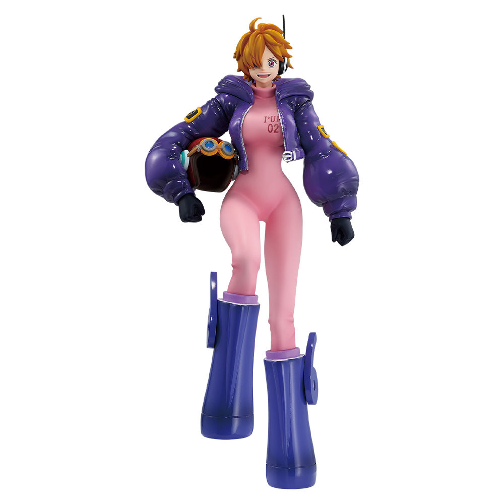 ICHIBAN KUJI ONE PIECE - MEMORY OF HEROINES - D PRIZE - LILITH MASTERLISE EXPIECE