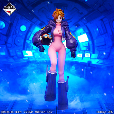 Ichiban Kuji One Piece - Memory of Heroines - D Prize - Lilith Masterlise Expiece