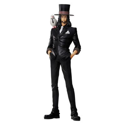 Ichiban Kuji One Piece - The Greatest Battle - to The Great Route - D Prize - Rob Lucci Masterlise Expiece